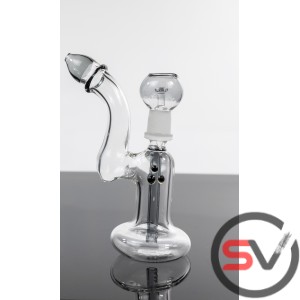 THREE BEADS DOT OIL BURNER 6inch